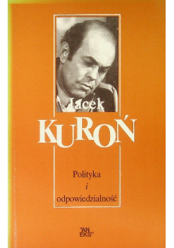 Polityka i odpowiedzialność