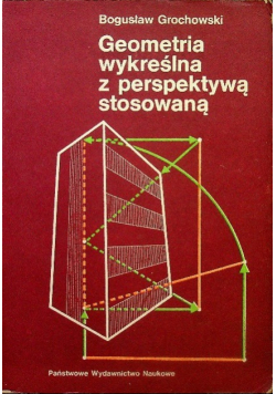 Geometria wykreślna z perspektywą stosowaną