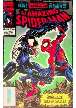 The Amazing Spider - man Nr 12 / 94