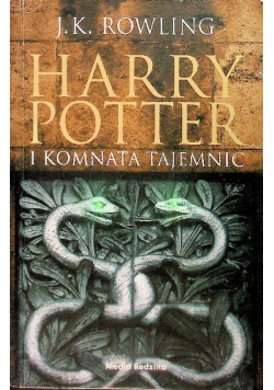 Harry Potter i Komnata Tajemnic