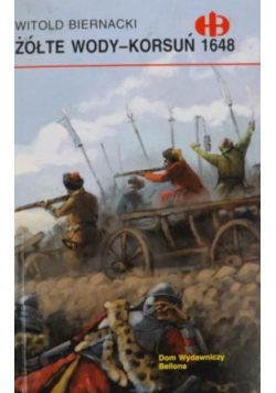 Żółte wody - Korsuń 1648