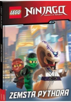 LEGO  Ninjago Zemsta Pythora