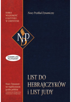 List do Hebrajczyków i List Judy
