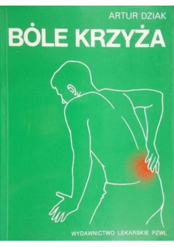 Bóle krzyża