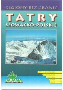 Tatry Słowacko Polskie