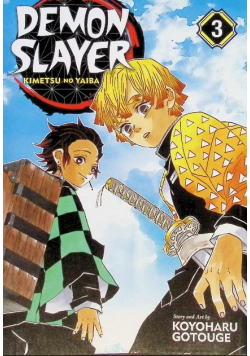 Demon Slayer Kimetsu no Yaiba Part 1