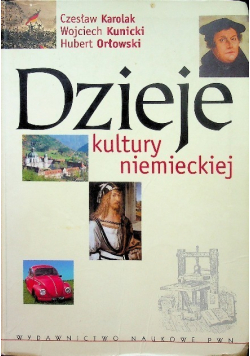 Dzieje kultury niemieckiej