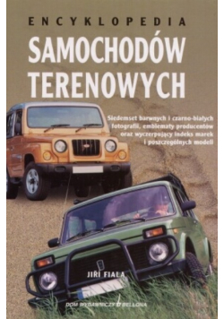 Encyklopedia samochodów terenowych