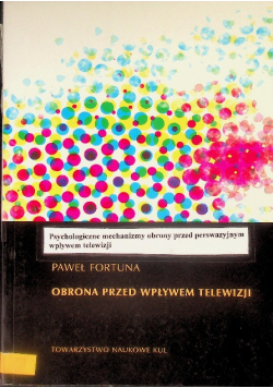 Obrona przed wpływem telewizji