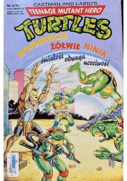 Teenage Mutant Hero Turtles Nr 3 / 94
