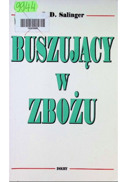 Buszujący w zbożu
