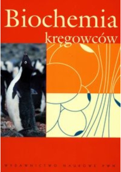 Biochemia kręgowców