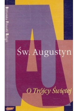 Augustyn O Trójcy Świętej