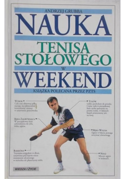 Nauka tenisa stołowego w weekend