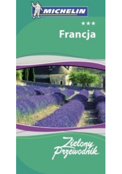 Francja Zielony Przewodnik
