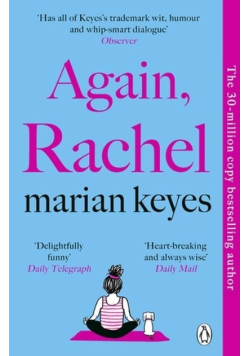 Again, Rachel
