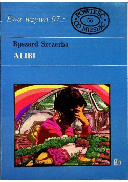 Ewa wzywa 07 Nr 56 Alibi