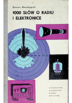 1000 słów o radiu i elektronice