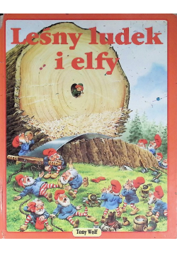 Leśny ludek i elfy