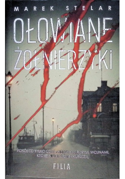 Ołowiane żołnierzyki