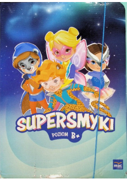 Supersmyki Poziom B+