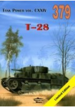 Tank Power Vol CXXIV 379 T - 28