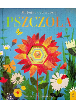 Pszczoła Maleńki cud natury