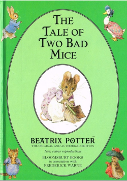 The Tale of Two Bad Mice