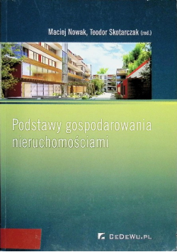 Podstawy gospodarowania nieruchomościami