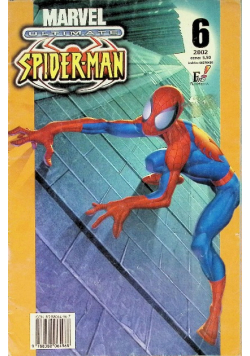 Marvel Ultimate Spider Man Nr 6 / 02