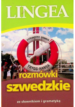 Rozmówki szwedzkie