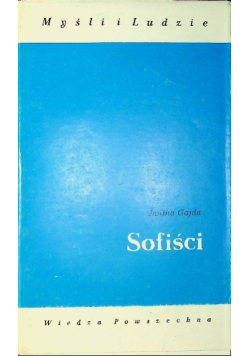 Sofiści