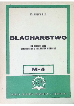 Blacharstwo