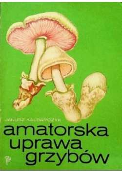 Amatorska uprawa grzybów