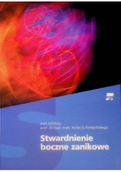 Stwardnienie boczne zanikowe