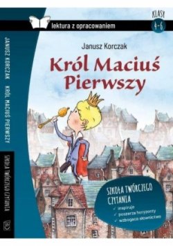 Król Maciuś Pierwszy