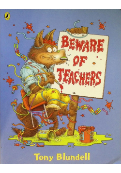 Beware of Teachers
