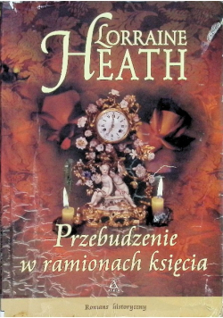 Przebudzenie w ramionach księcia