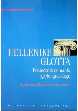 Hellenike Glotta Podręcznik do nauki języka greckiego