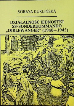 Działalność jednostki SS Sonderkommando
