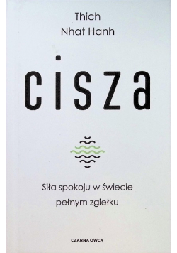 Cisza Siła spokoju w świecie pełnym zgiełku