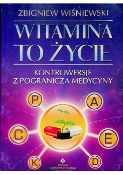 Witamina to życie