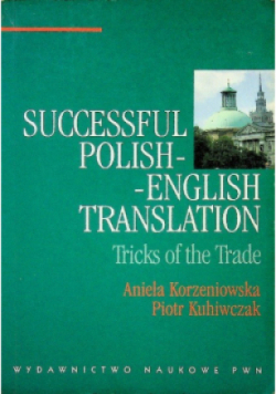 Successful polish english translation