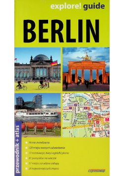 Berlin przewodnik
