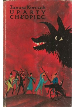 Uparty chłopiec