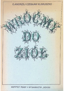 Wróćmy do ziół