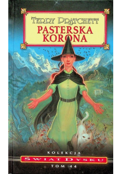 Wielka Kolekcja Świat Dysku Tom 40 Pasterska Korona