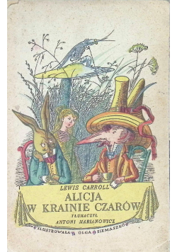 Alicja w krainie czarów