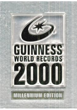 Guinness World Records 2000