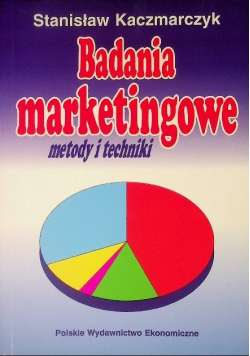 Badania marketingowe Metody i techniki